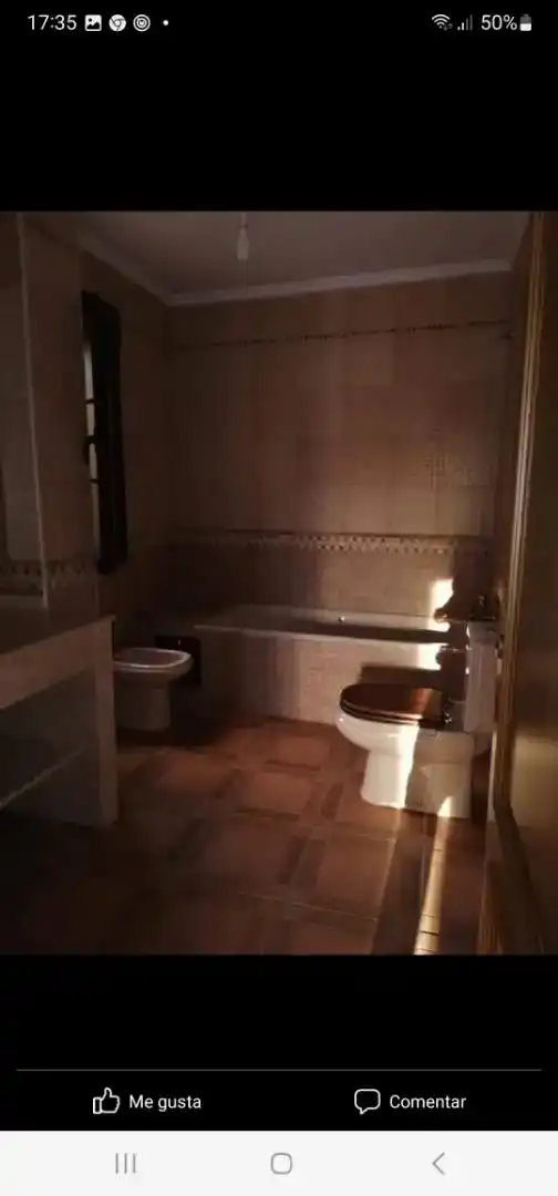 Baño de Casa o chalet en venta en Moraleja con Aire acondicionado y Balcón