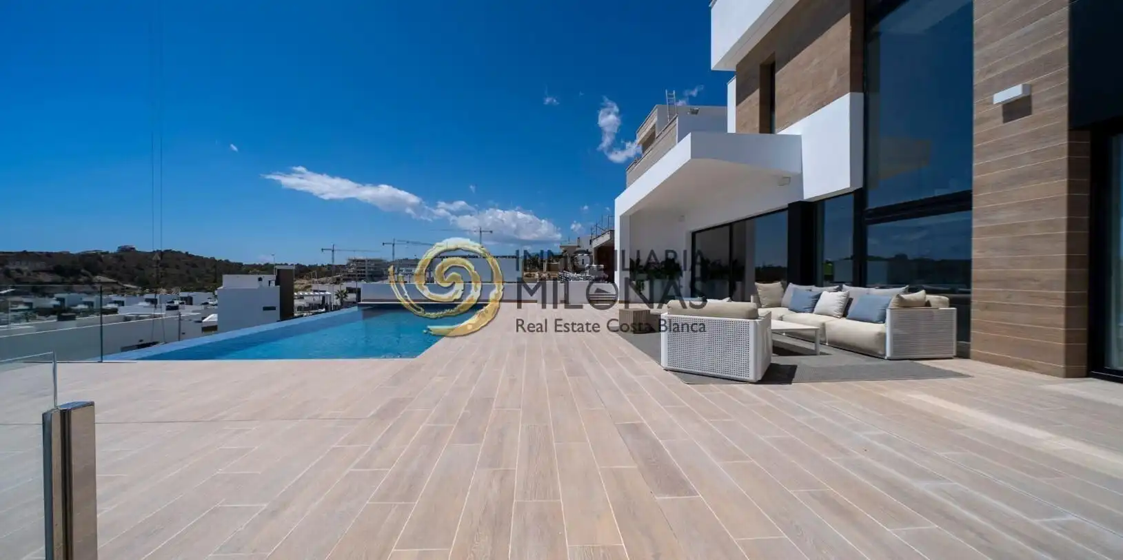 Villa avec piscine à vendre à Balcón de Finestrat - Terra Marina, imagen 34