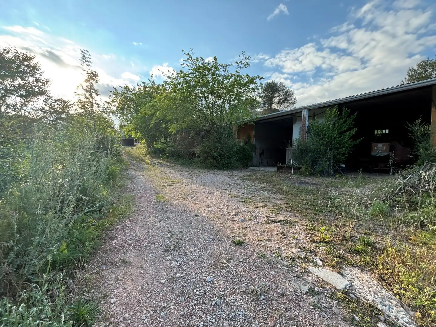 Terreno en venta en Castellar del Vallès