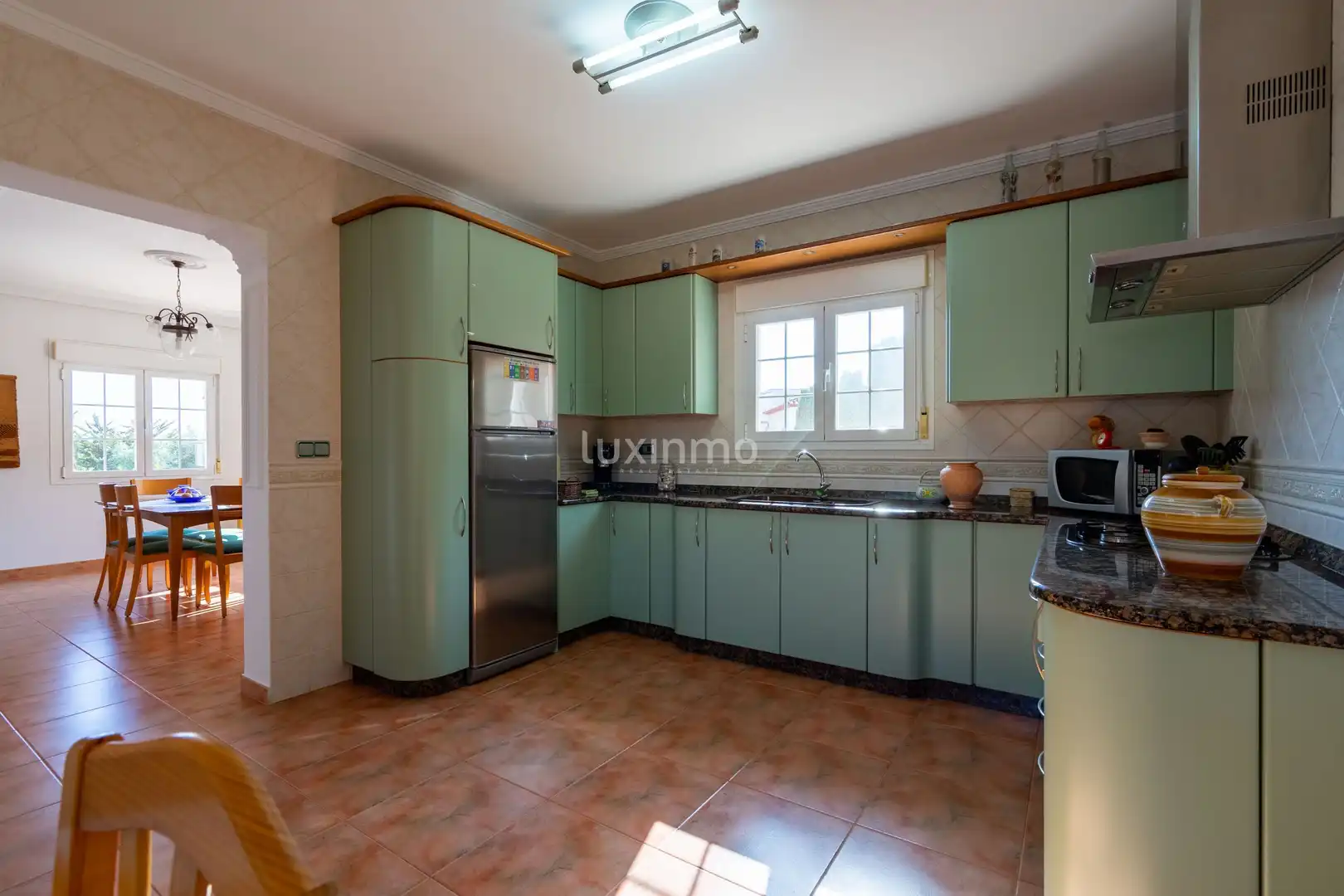 Villa avec piscine à vendre à Carrió - La Merced - Los Pinos, imagen 7