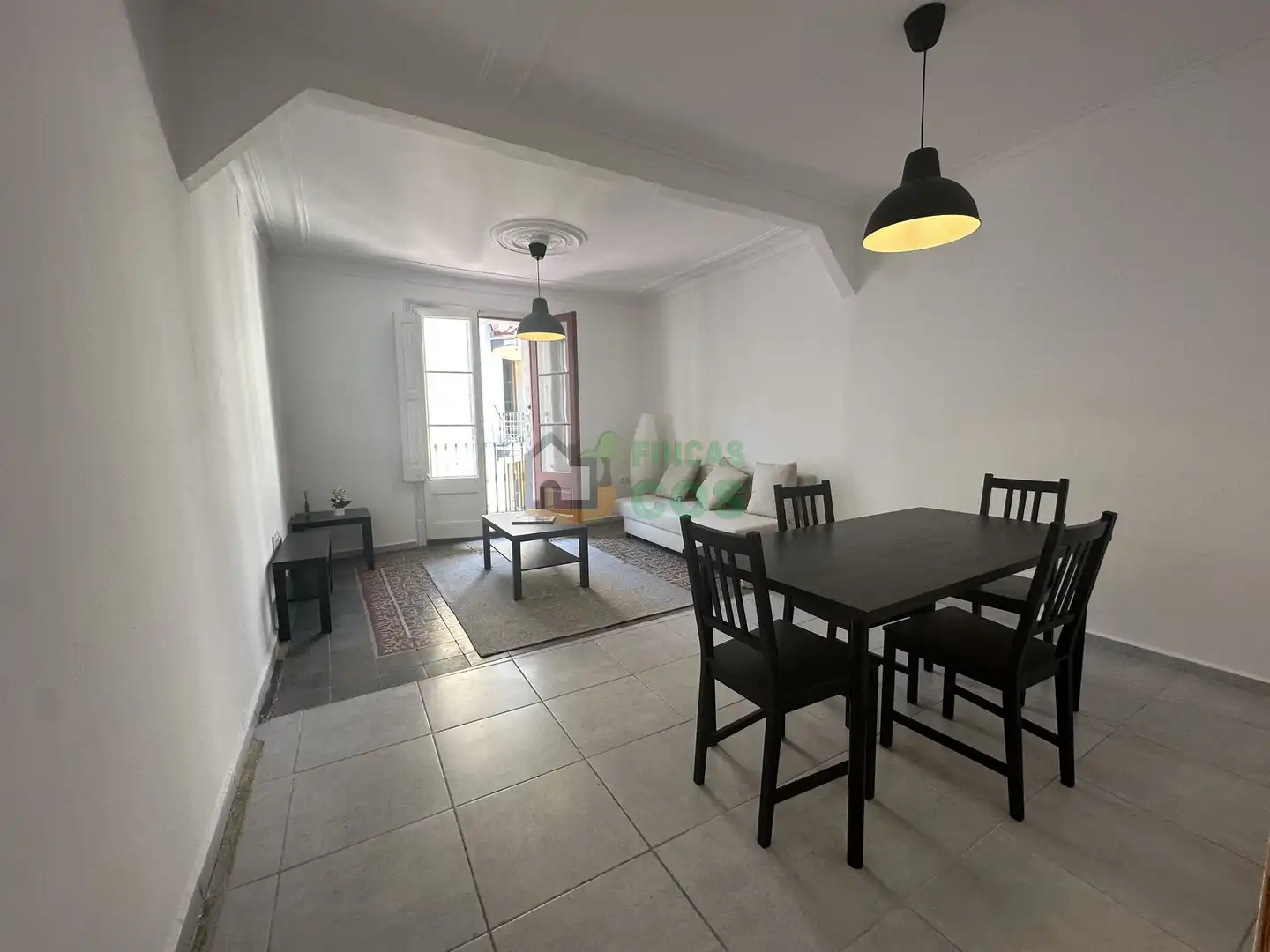 Piso con terraza en venta en Rambla del Raval, imagen 12