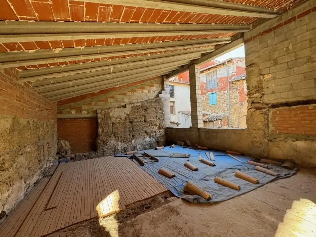 Habitatge amb terrassa en venda a Ráfales, imagen 11