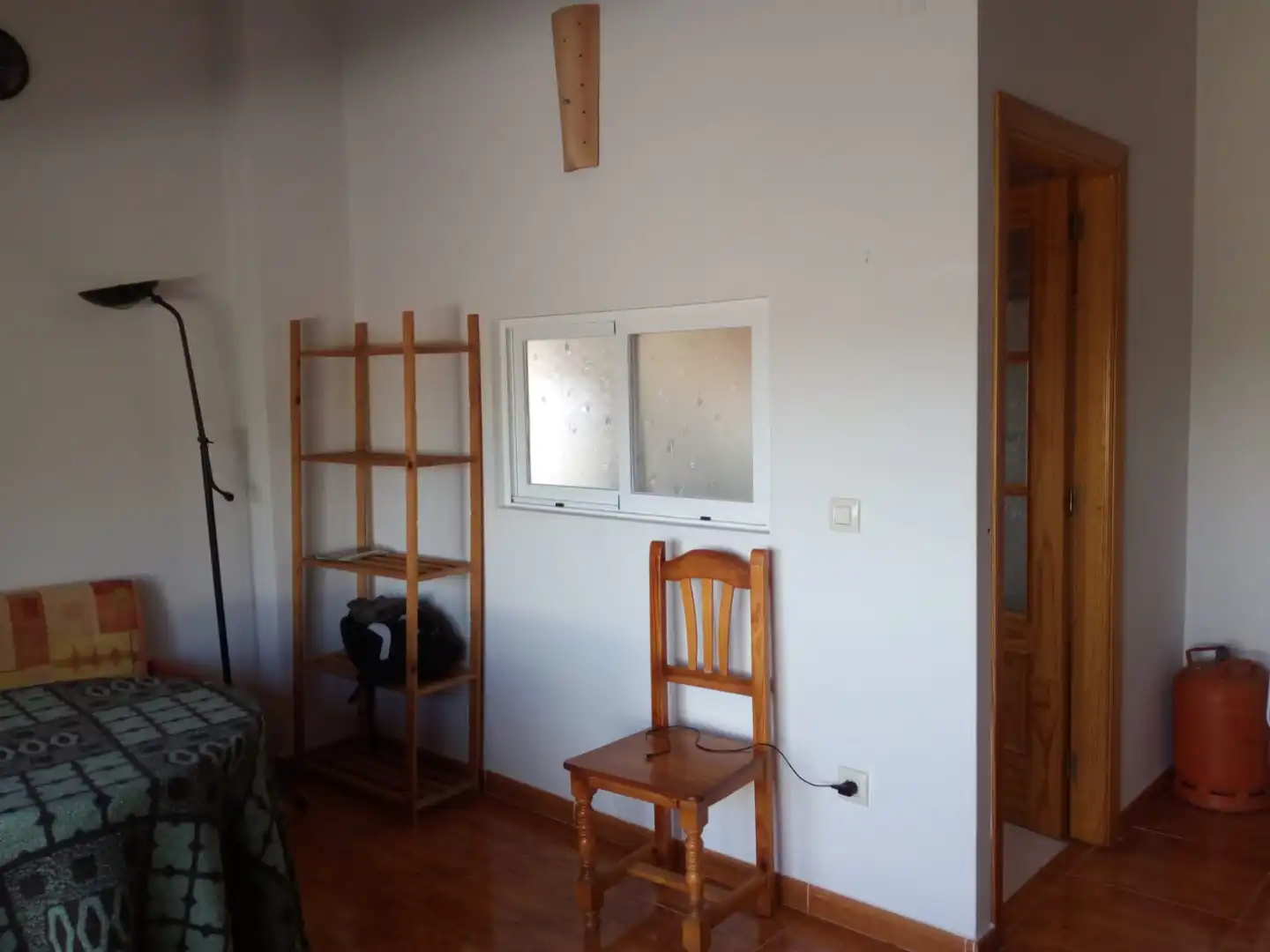 Bedroom of Attic for sale in Jarandilla de la Vera  with Furnished