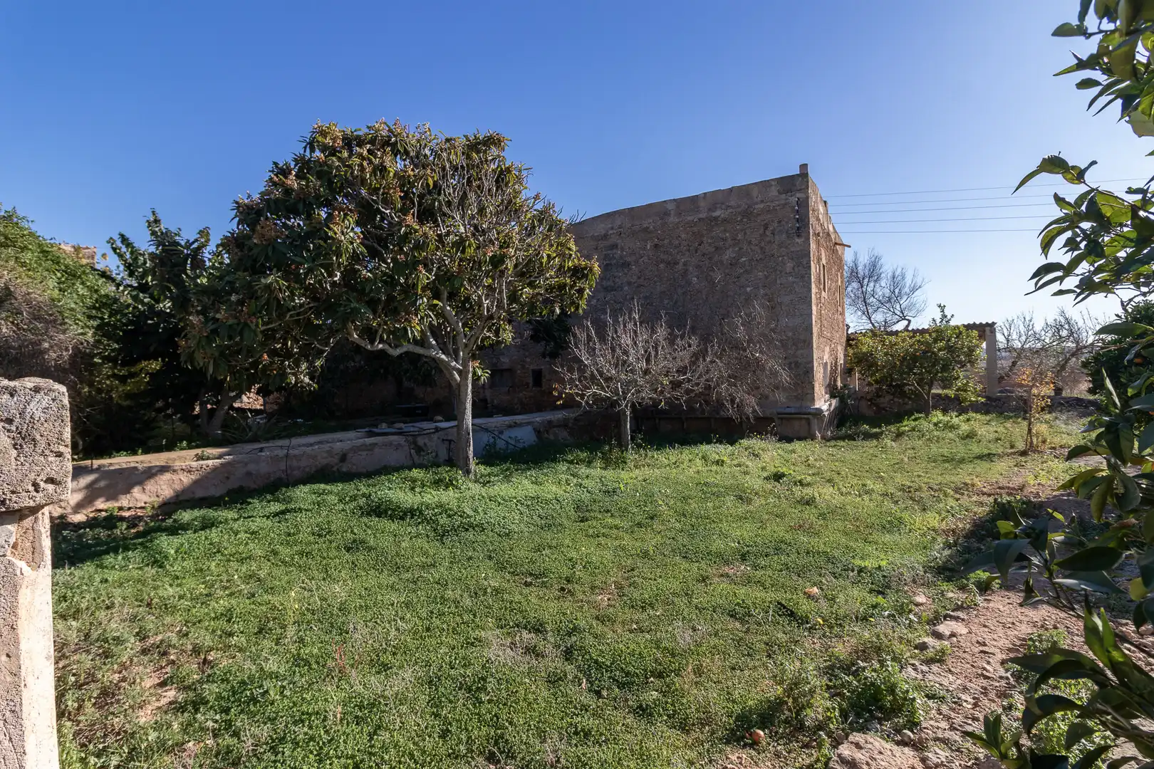 Vista exterior de Finca rústica en venta en  Palma de Mallorca