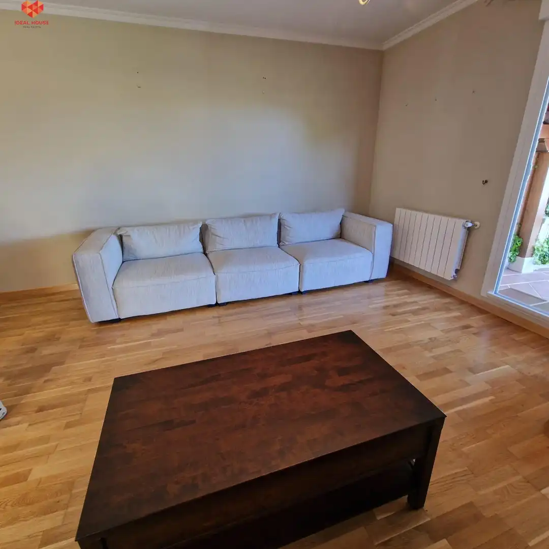 Living room of Detached homes for sale in Segovia  with Heating, Terrace and Storage room