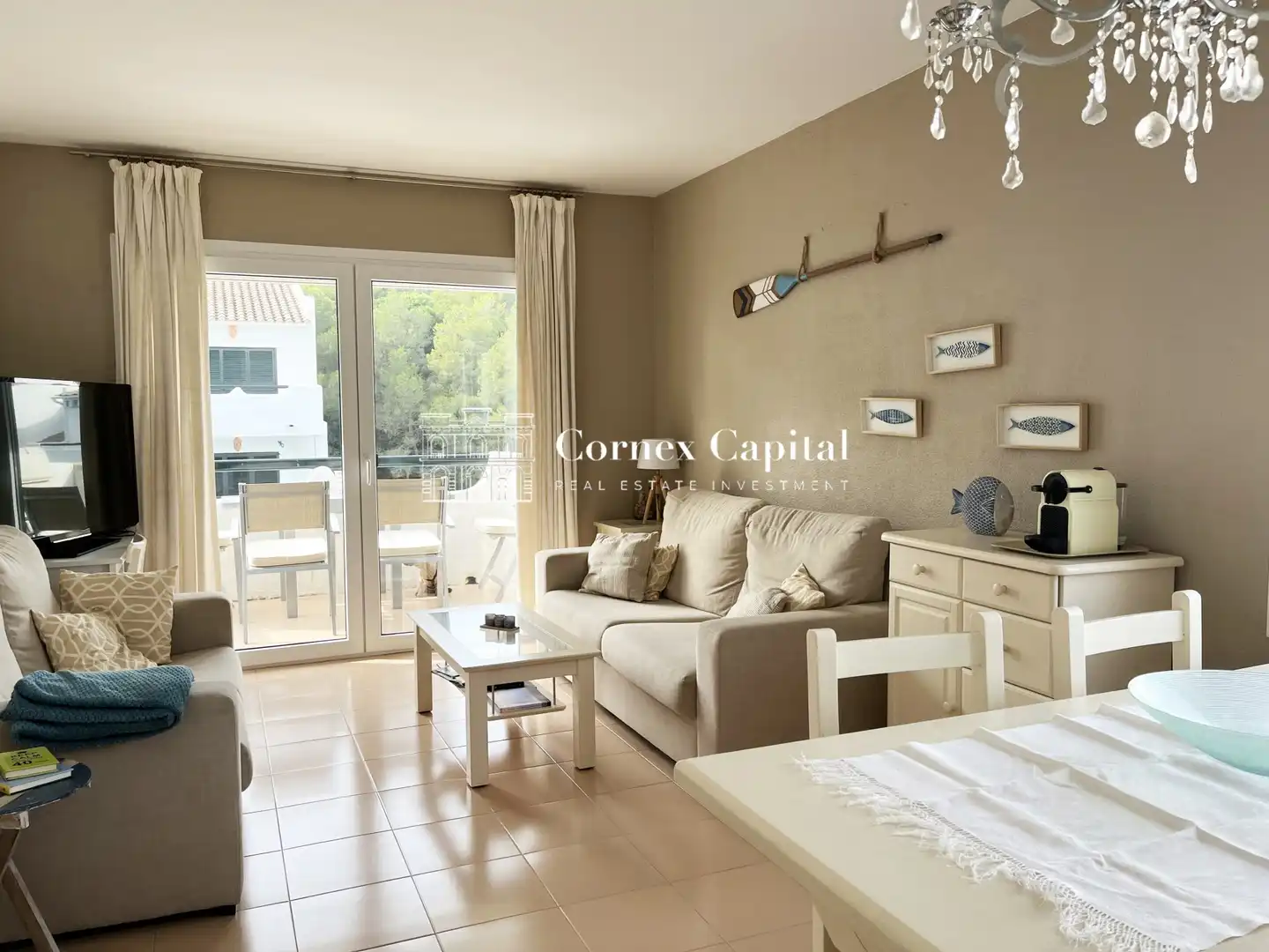 Balcony of Flat for sale in Pals  with Private garden, Terrace and Swimming Pool