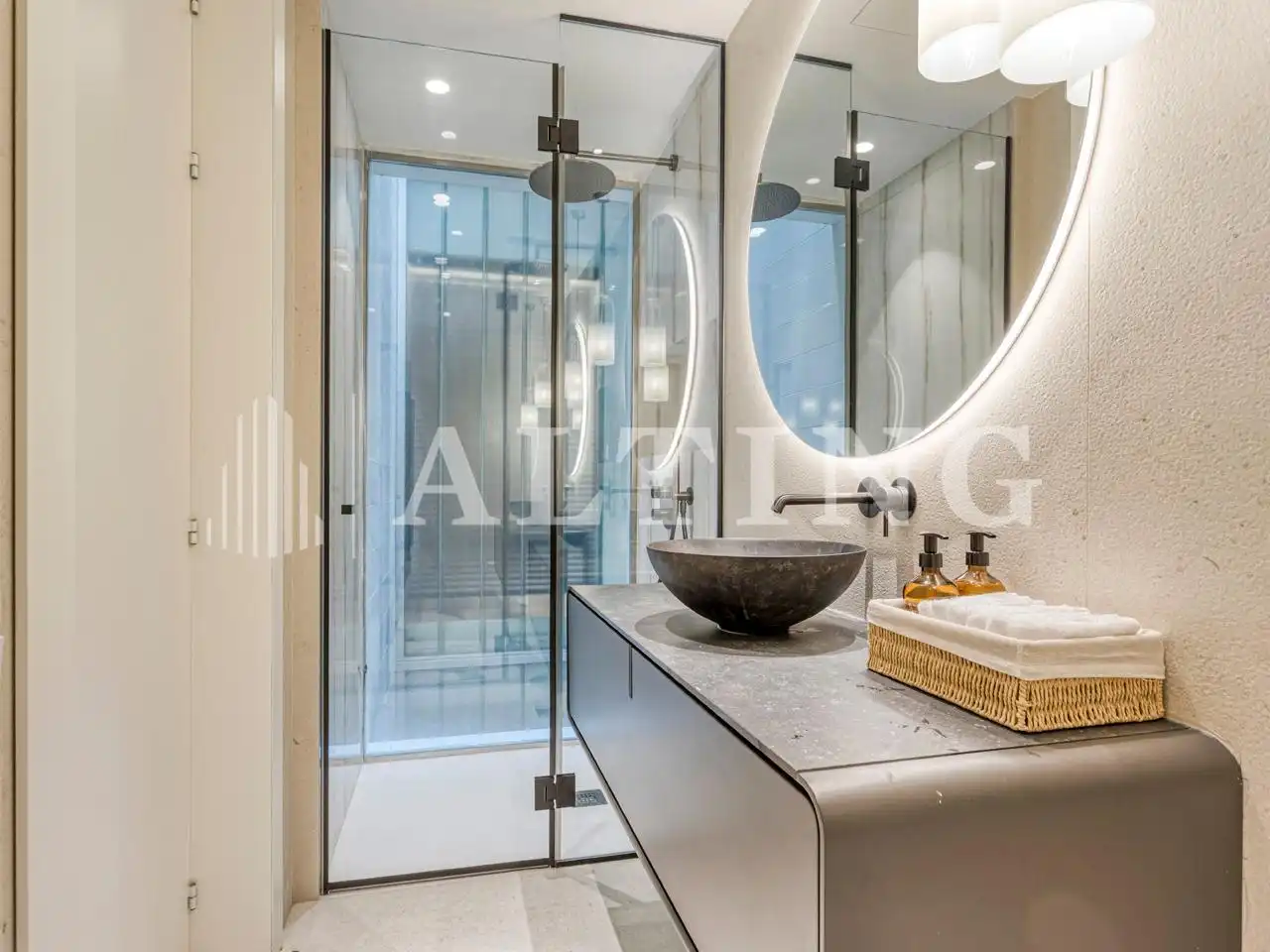 Piso con terraza en venta en Carrer Carrer Aribau 306, imagen 31