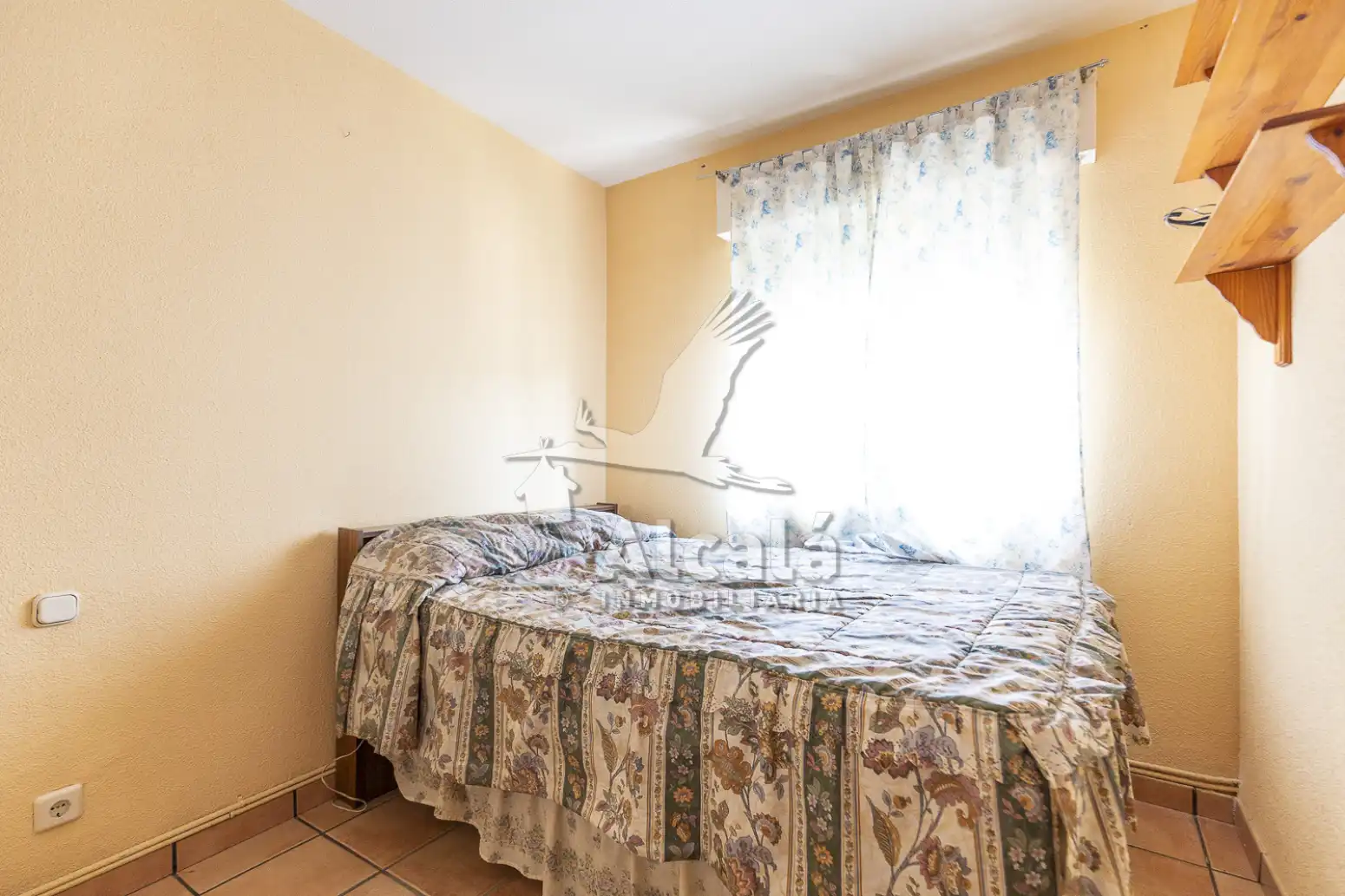 Dormitori de Casa o xalet en venda en Villalbilla amb Aire condicionat, Calefacció i Jardí privat