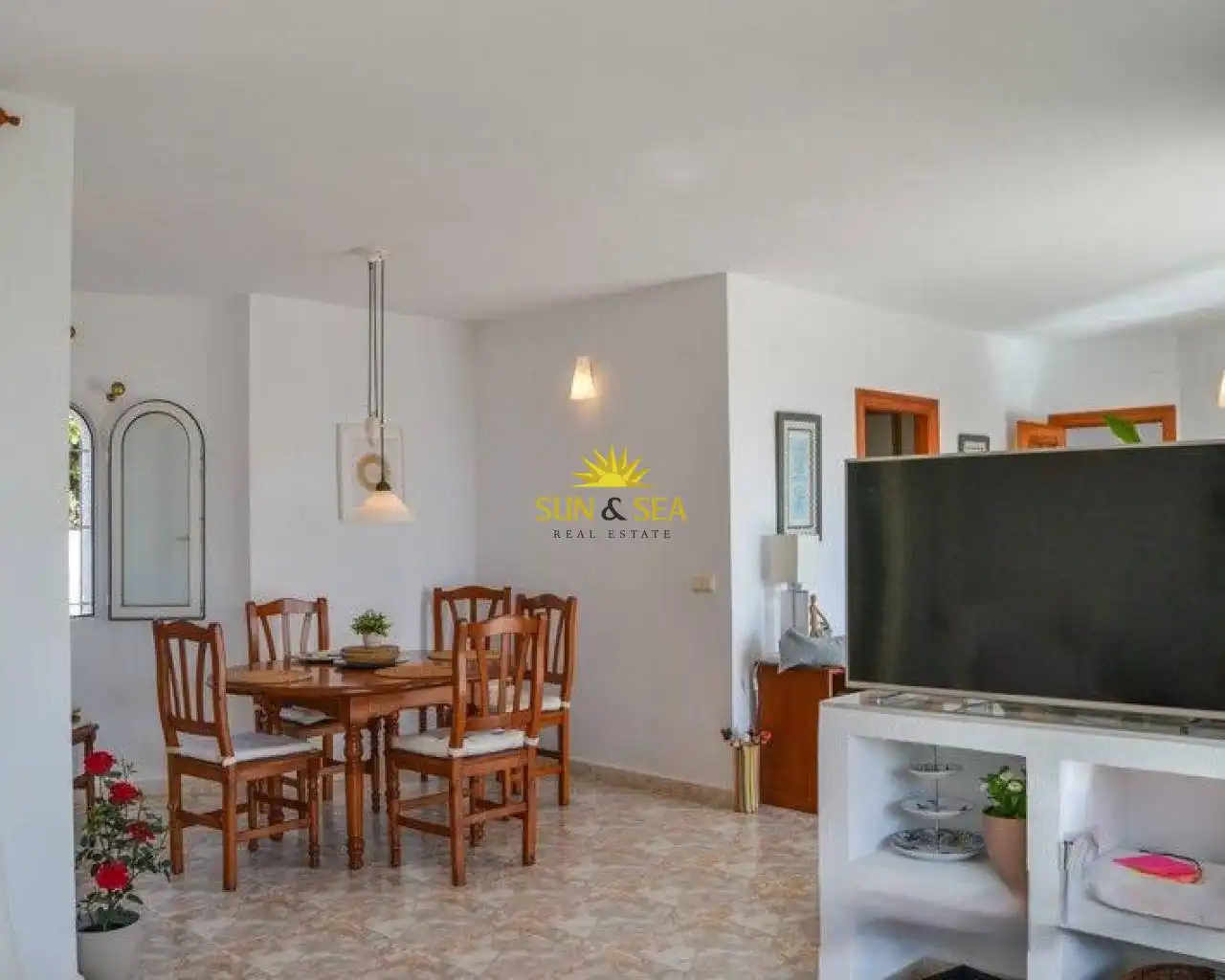 Villa mit Terrasse zur Miete in Playa de las Gaviotas - El Pedrucho, imagen 10
