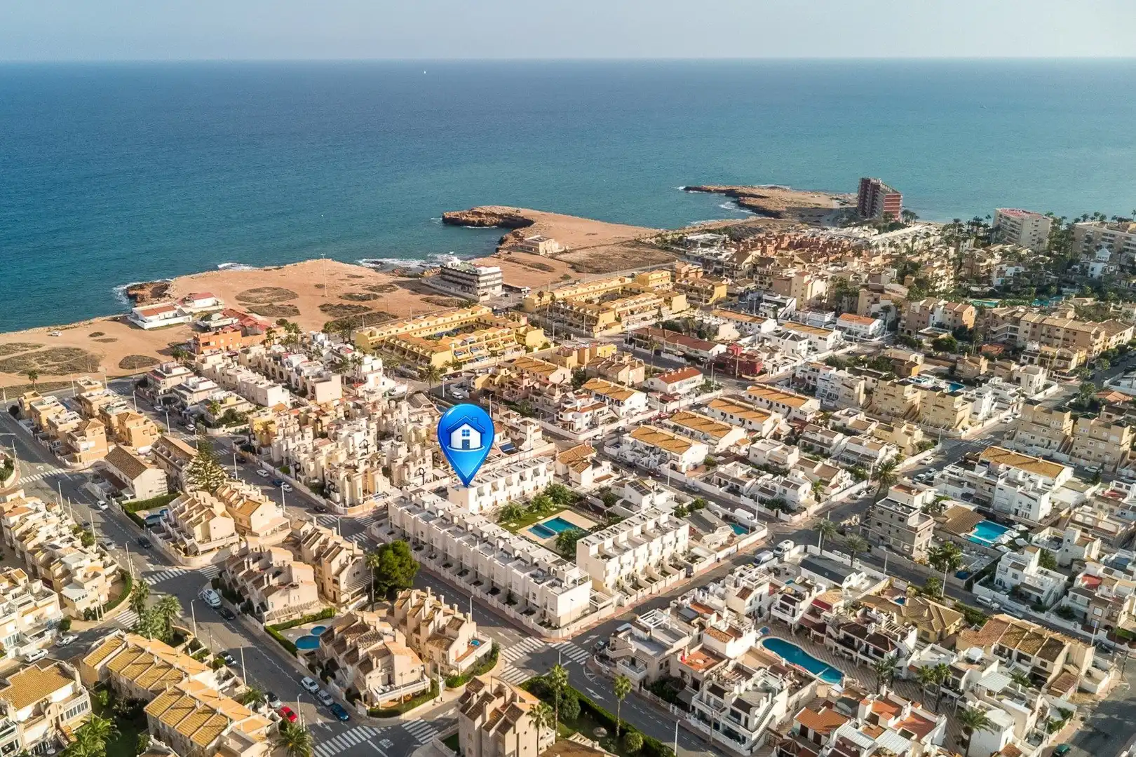 Adosado con piscina en venta en Residencial Cala Salada - Rosaleda, imagen 52