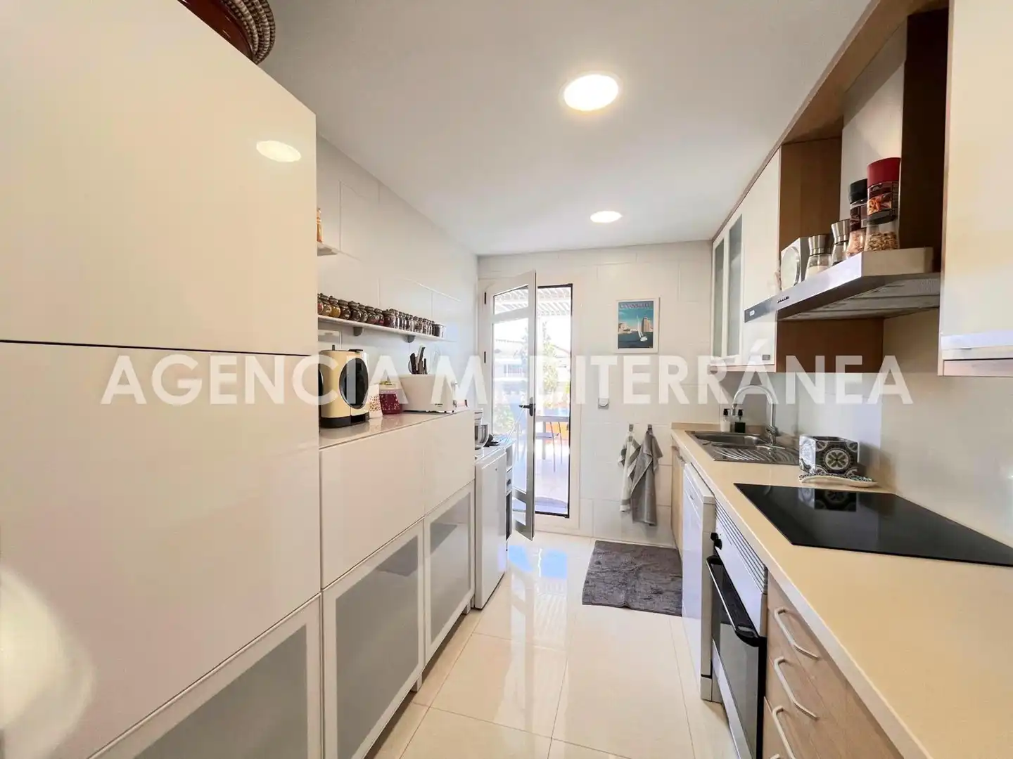 Attique avec piscine à vendre à Centro Urbano, imagen 16