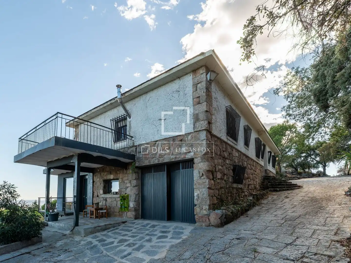 Chalet con terraza en venta en Hoyo de Manzanares, imagen 33