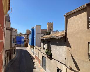 Exterior view of House or chalet for sale in Villena  with Air Conditioner, Heating and Terrace