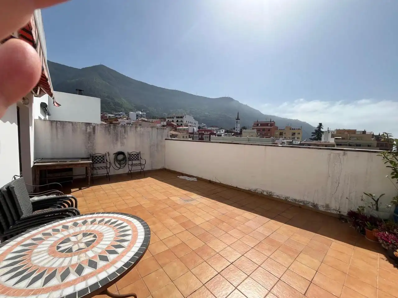 Terraza de Piso en venta en Los Realejos con Terraza y Balcón