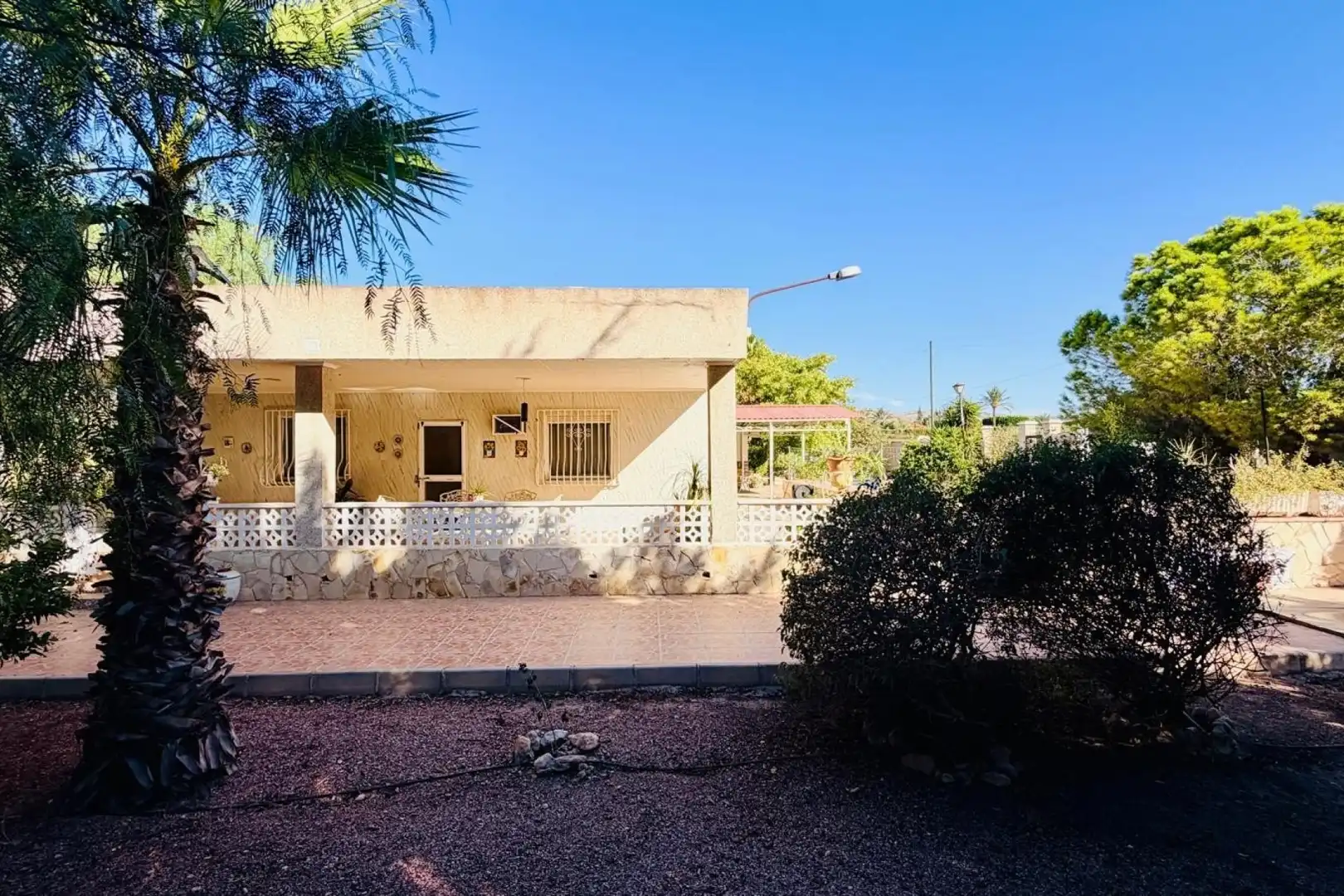 Vista exterior de Casa o chalet en venta en Crevillent, Alicante