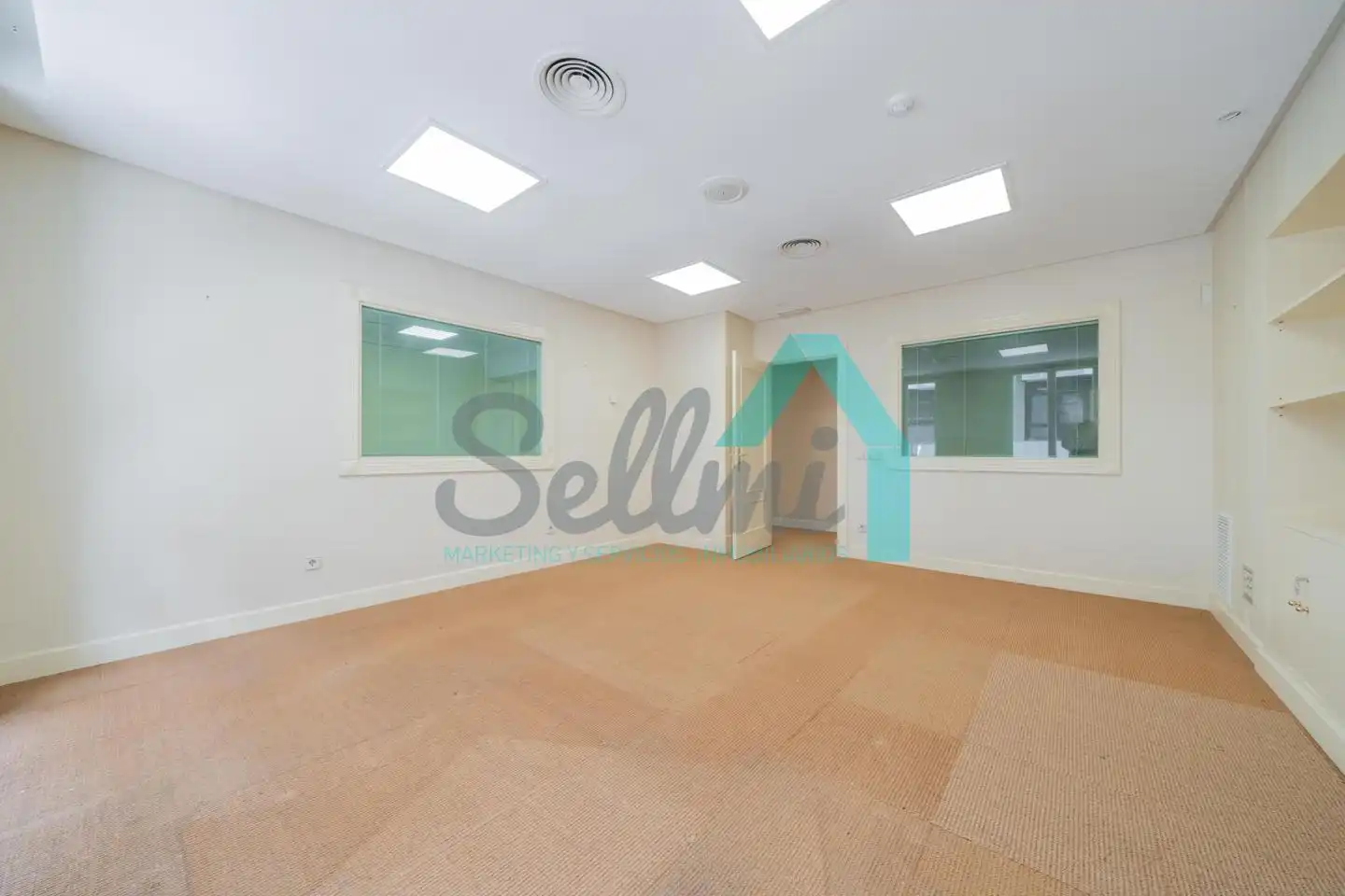 Büro mit Aufzug zur Miete in Marqués De Pidal, imagen 3