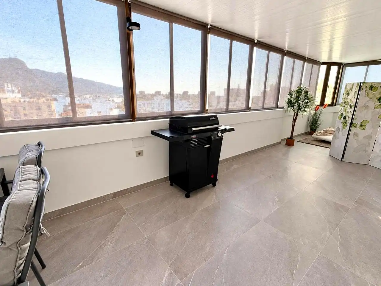 Terrace of Attic for sale in Santa Cruz de Tenerife  with Air Conditioner, Terrace and Storage room