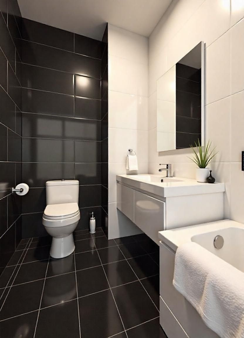 Bathroom of Flat to rent in Telde
