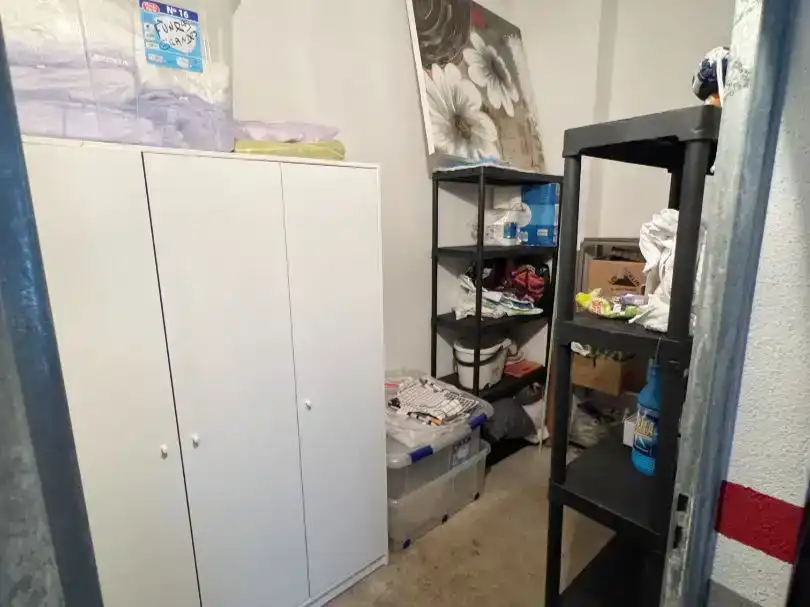 Wohnung zur Miete in Ciutadella de Menorca mit Klimaanlage, Terrasse und Abstellraum