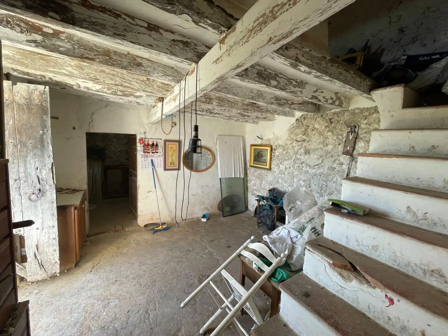 Maison rustique avec jardin à vendre à Carrer Poligono 7 parcela 199, imagen 8