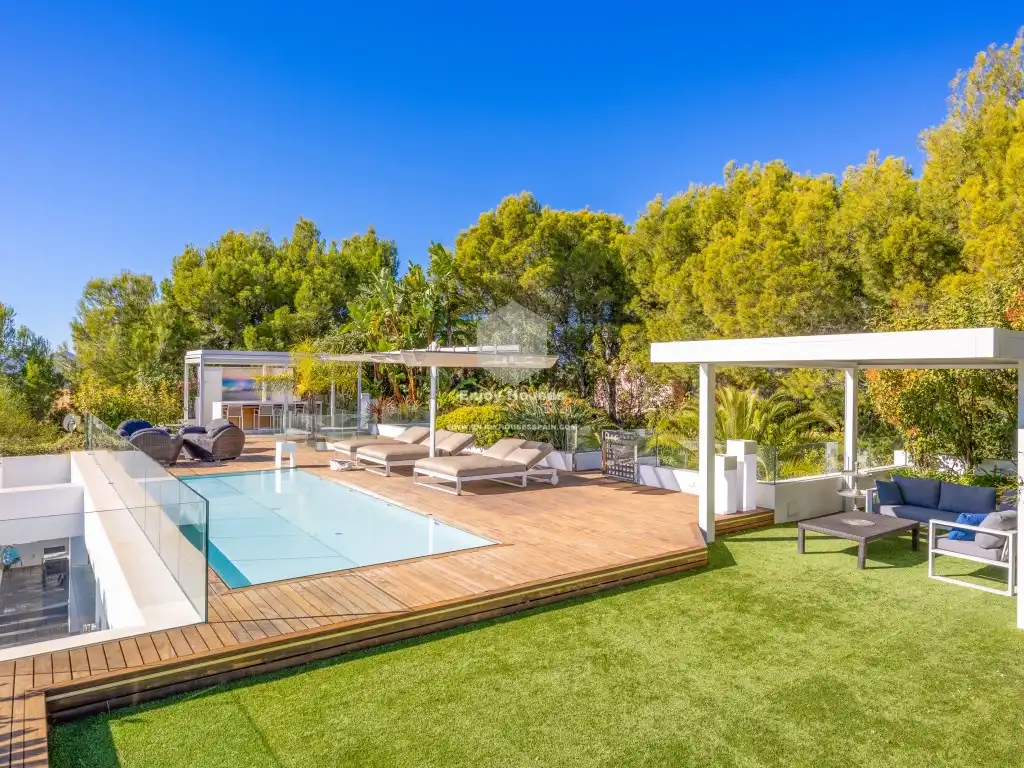 Casa o xalet en venda a Altea la Vella