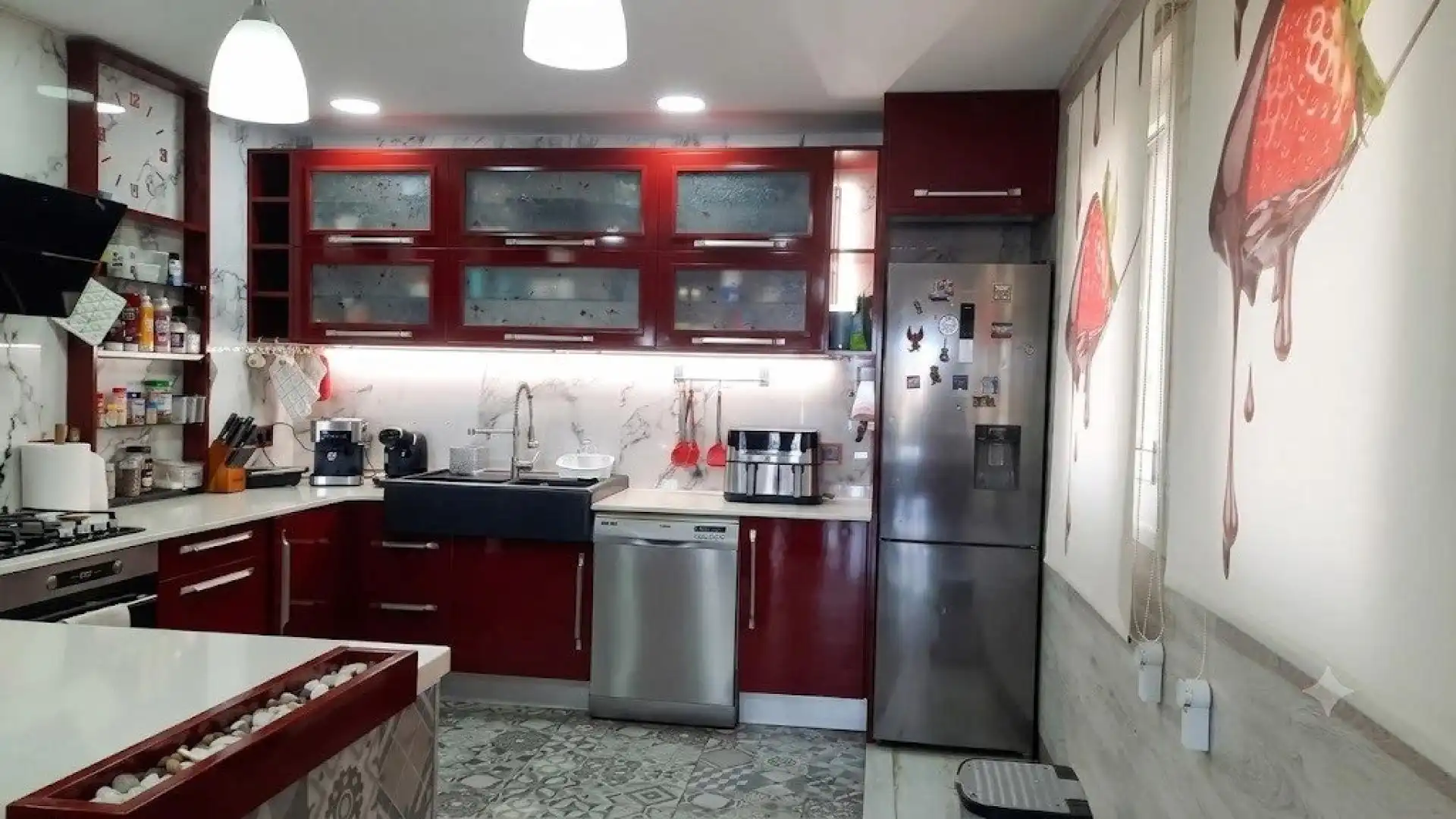 Ático en venta en Sant Cosme -La Granja