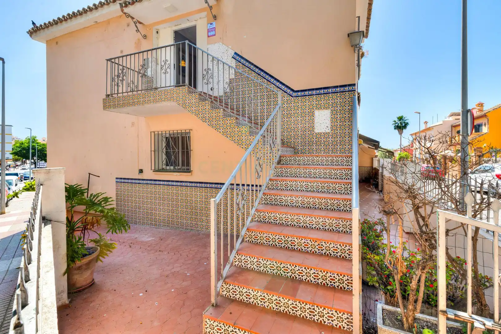 Exterior view of Apartments for sale in Marbella  with Storage room, Oven and Washing machine