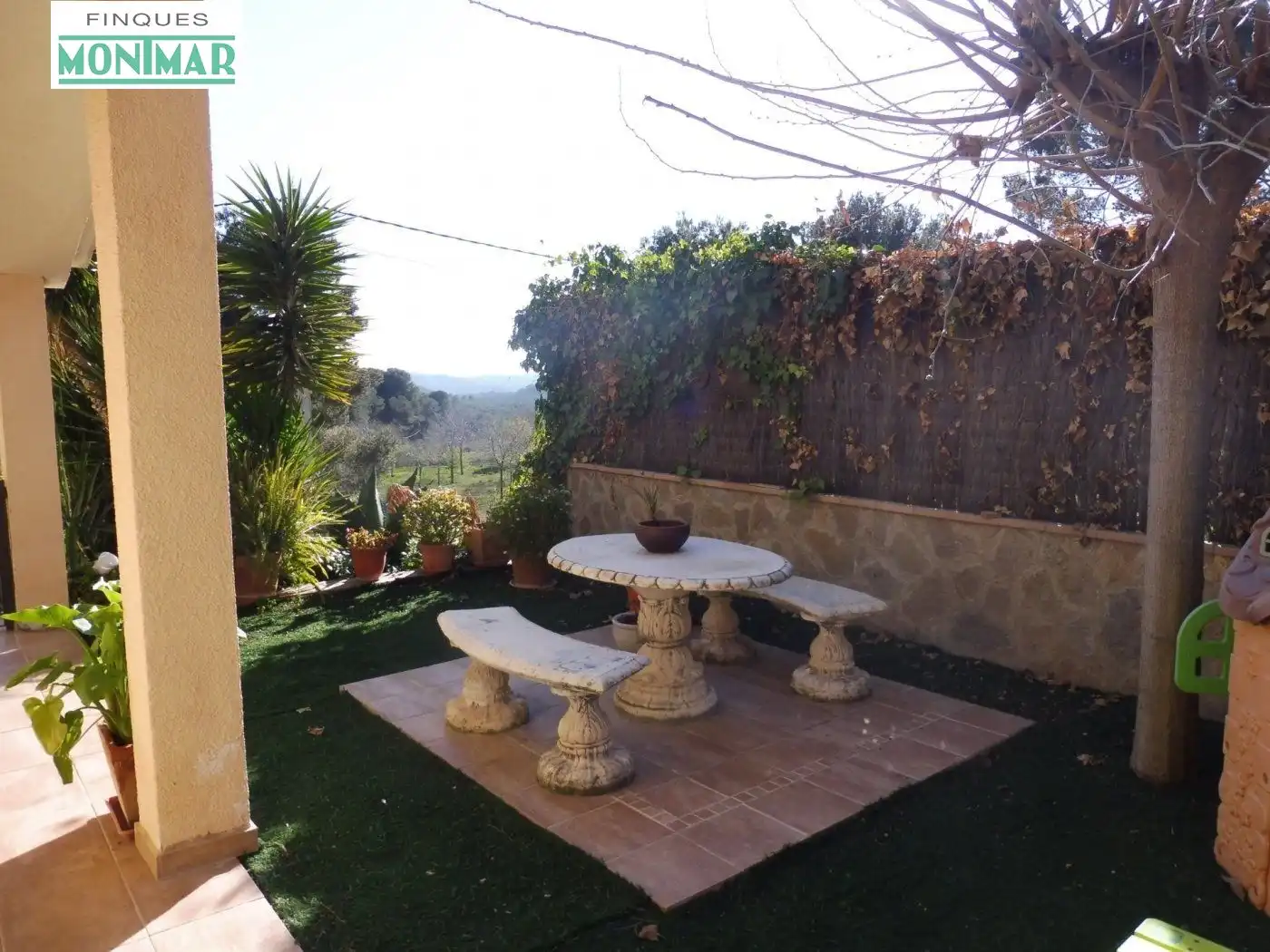Casa con terraza en venta en Calle Carrer del Sol, imagen 5