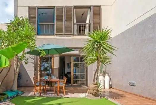 Terrace of Houses for sale in Granadilla de Abona  with Private garden, Terrace and Storage room