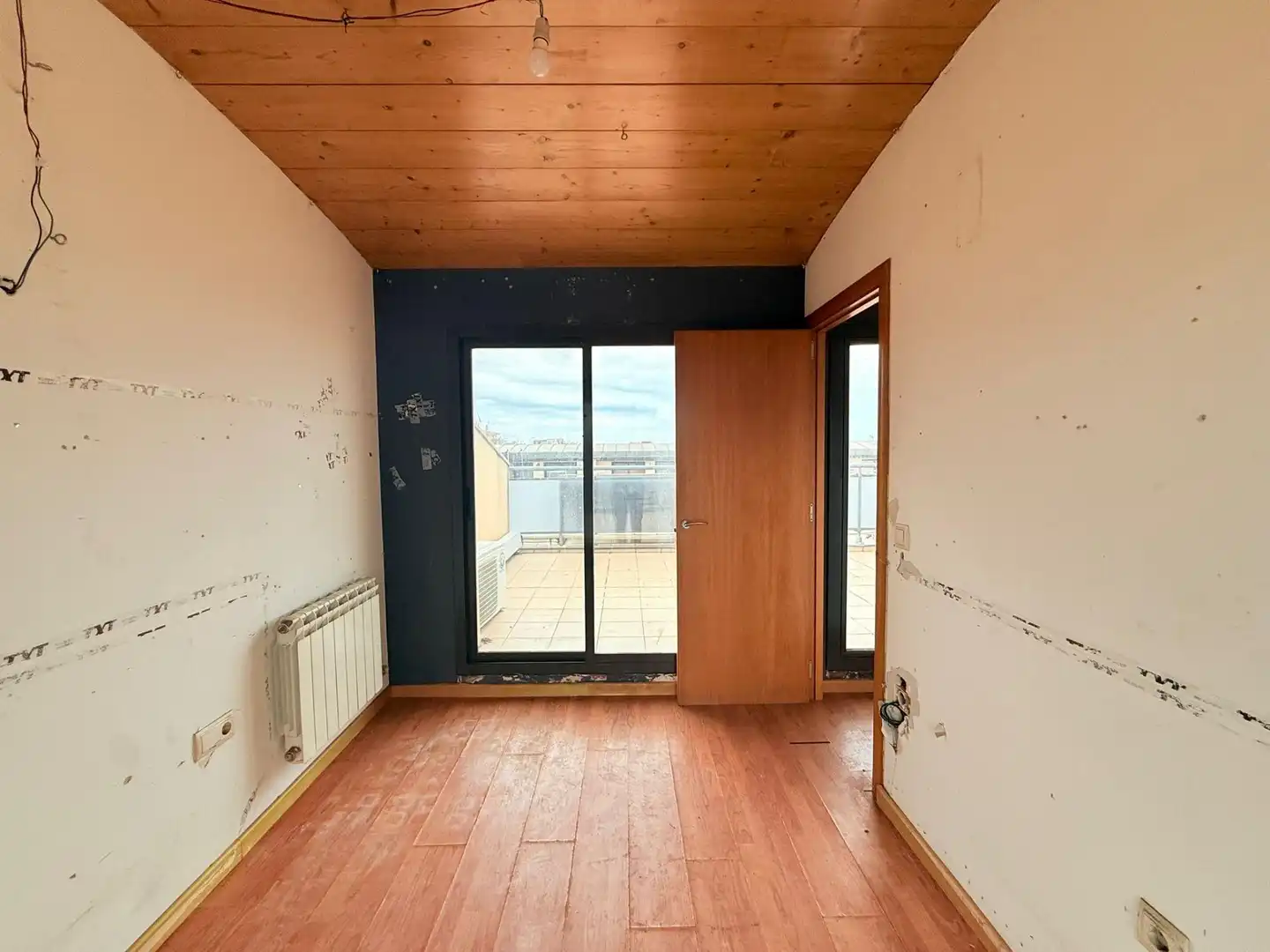 Dormitori de Casa adosada en venda en Reus amb Parquet