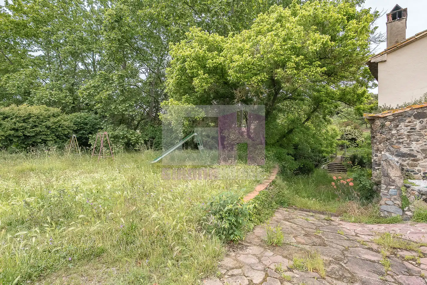 Houses for sale in Caldes de Malavella  with Air Conditioner, Heating and Private garden