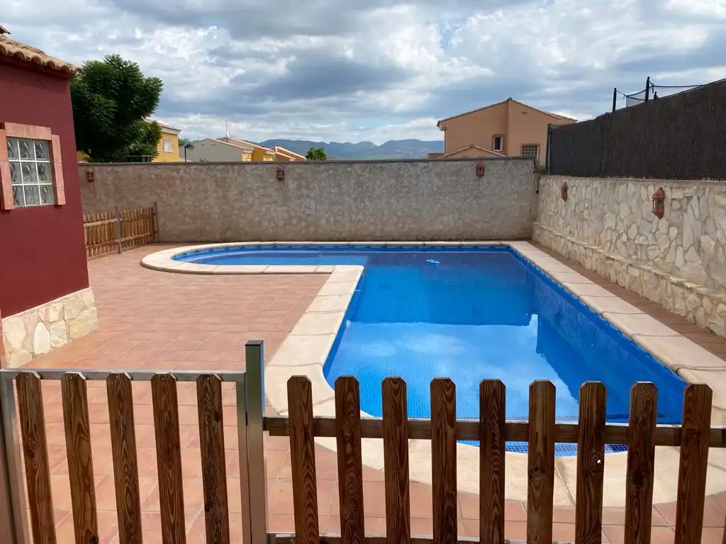 Villa con terrazza in vendita a Urbanizaciones, imagen 9