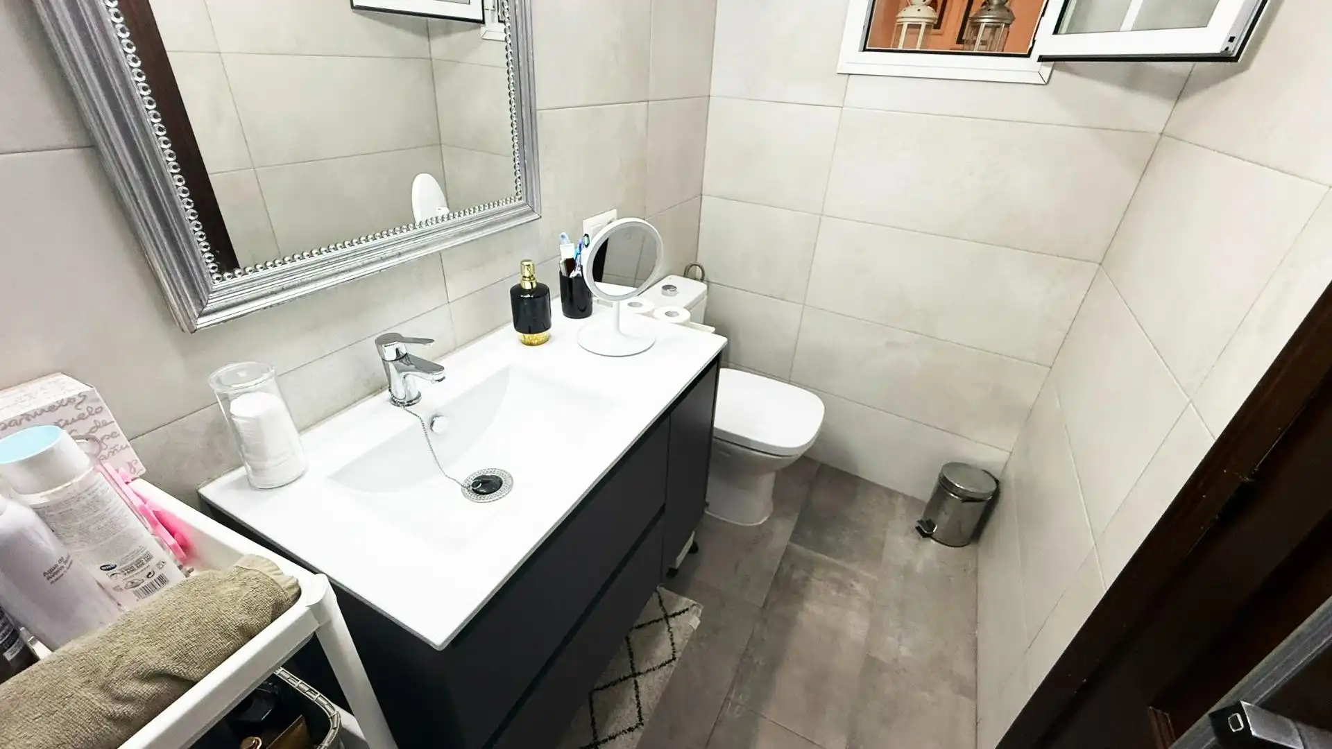 Bany de Casa o xalet en venda en Puerto Real amb Calefacció, Terrassa i Traster