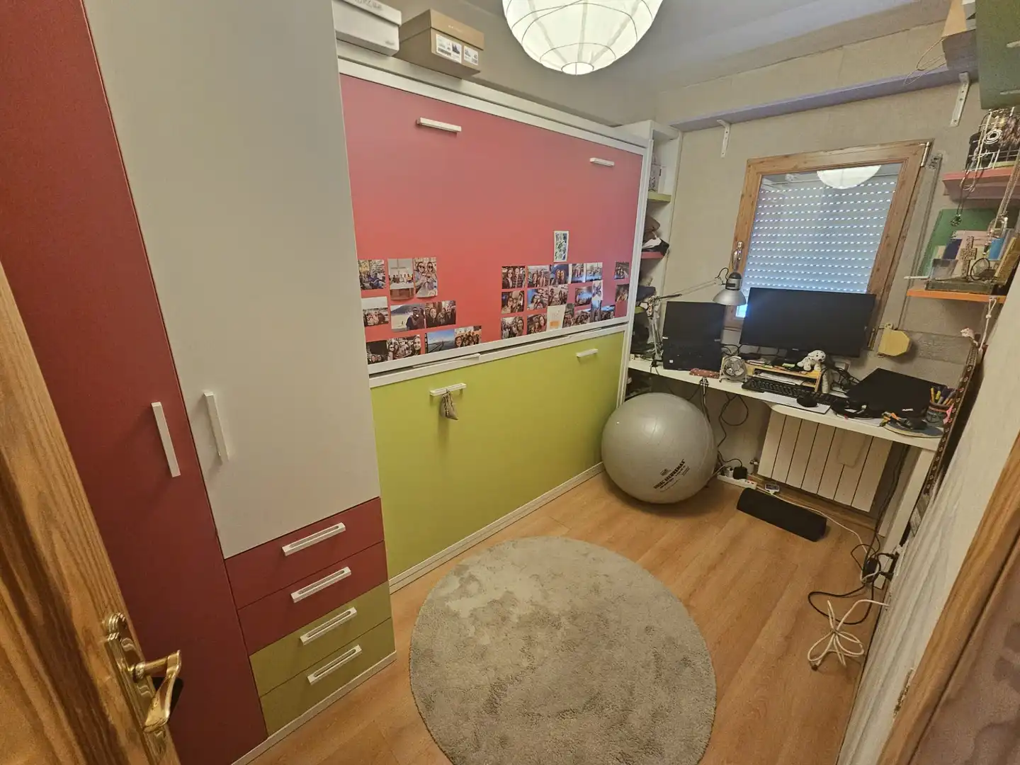 Habitación de Piso en venta en Madrid con Aire acondicionado, Calefacción y Parquet