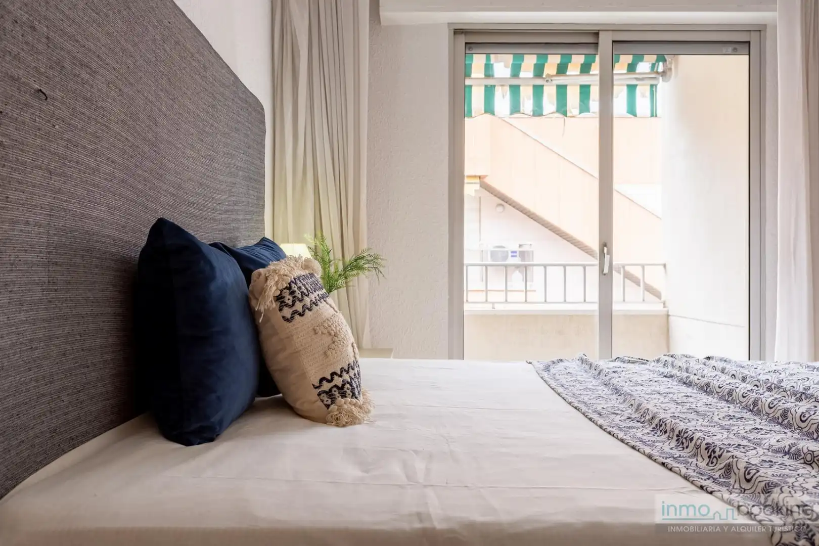 Schlafzimmer von Maisonette zum Verkauf in Platja de Llevant