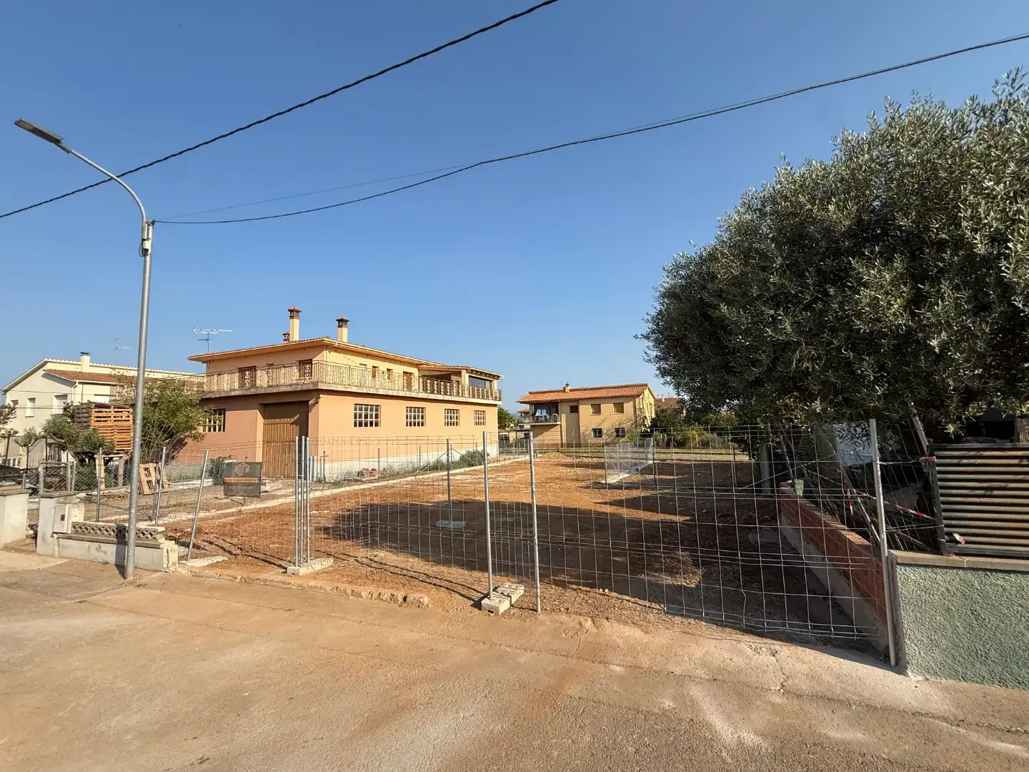 Terreny residencial en venda a Carrer Garrotxa 1, imagen 2