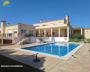 Swimming pool of Building for sale in Peñíscola / Peníscola