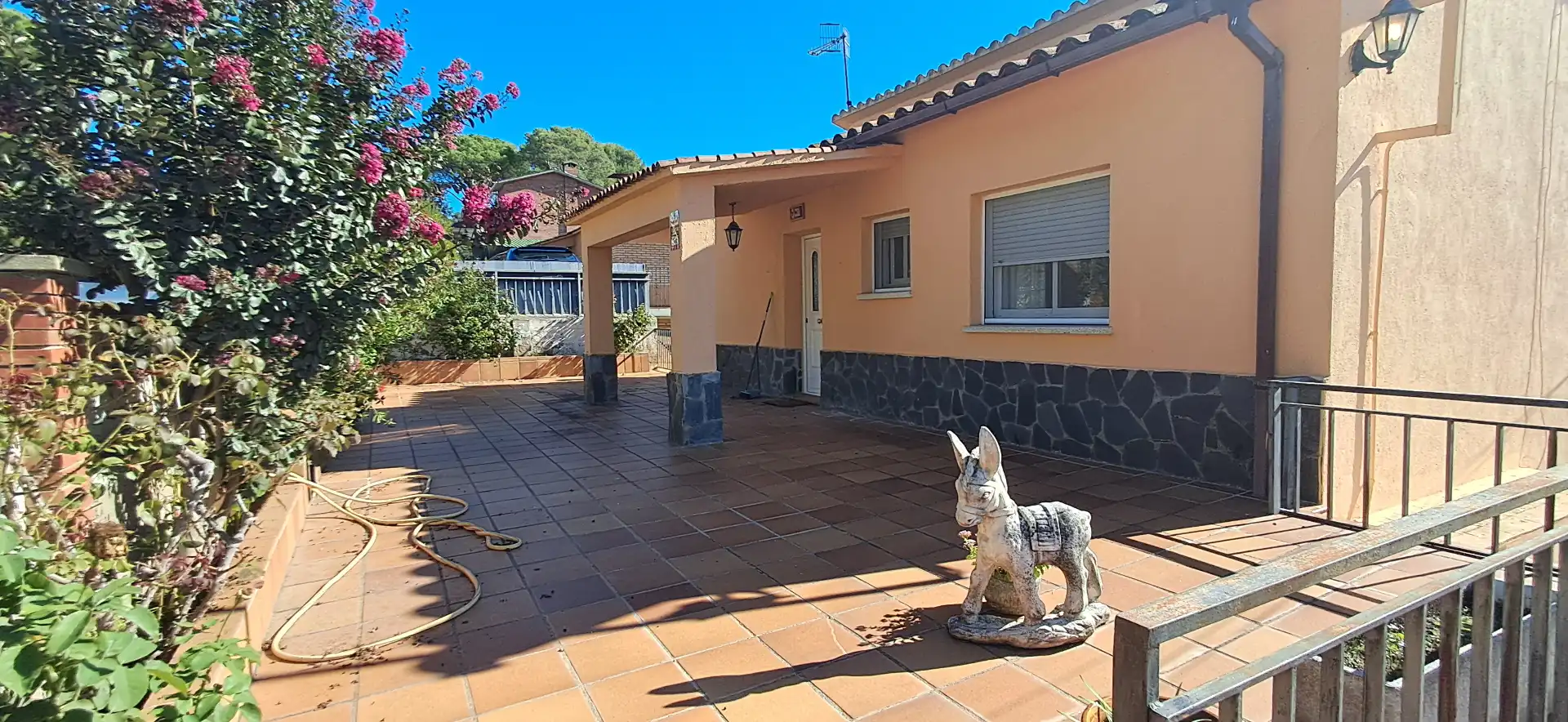 Chalet con terraza en venta en Sant Pere de Vilamajor, imagen 2