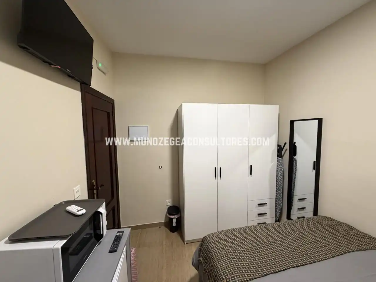 Bedroom of Houses for rent in Lucena  with Air Conditioner and Terrace