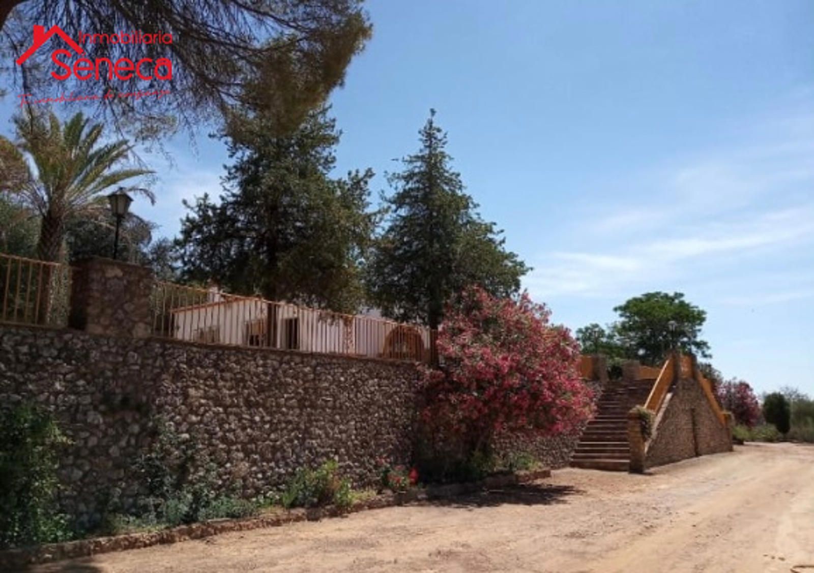 Jardín de Casa o chalet en venta en Hornachuelos con Piscina