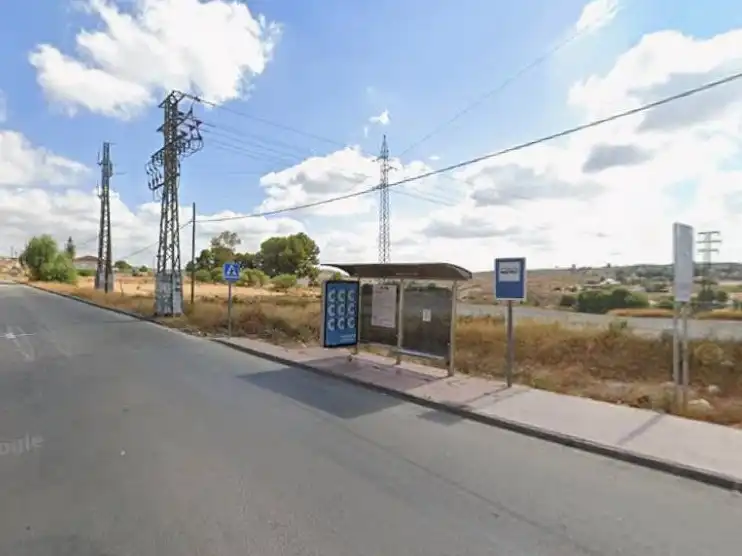 Terreny residencial en venda a Calle Manuel Arnaldos 33, imagen 7
