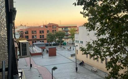 Vista exterior de Pis en venda en Getafe