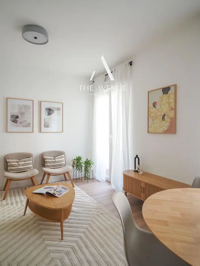 Piso con terraza en venta en Calle Vallehermoso, imagen 4