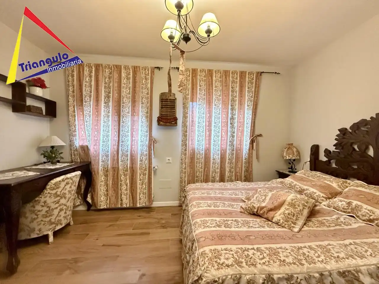 Habitación de Casa o chalet de alquiler en Segovia con Terraza