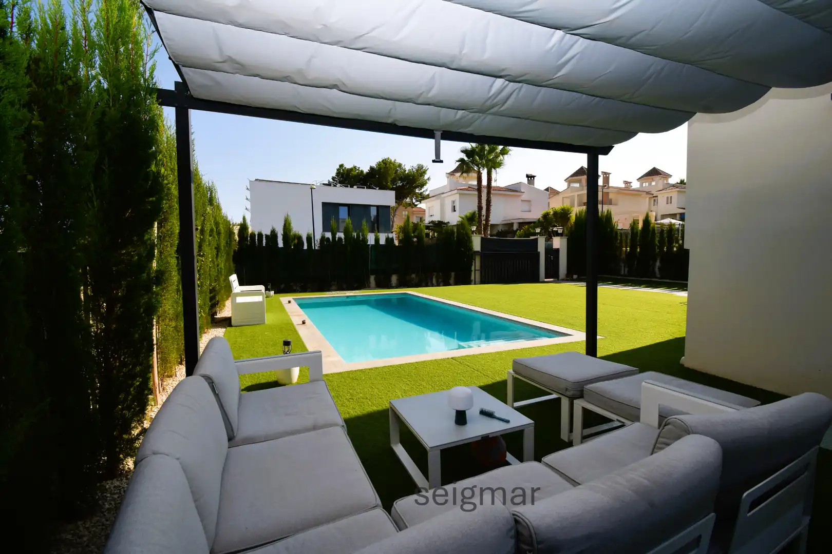 Chalet con terraza en venta en Montebello - Nou Espai, imagen 7