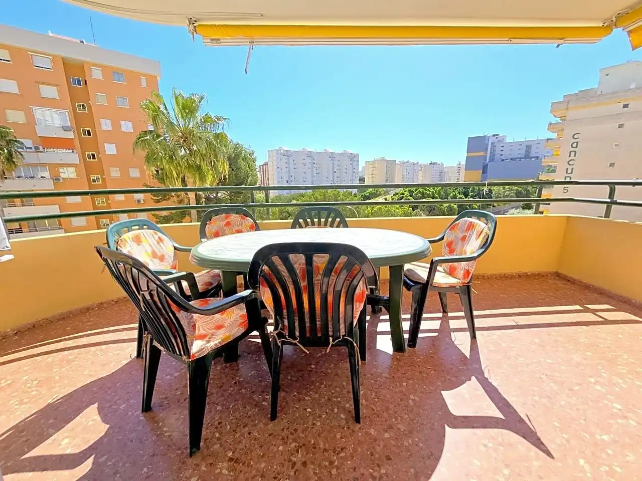 Apartamento de alquiler en Camp De Morvedre, 39, Playa de Gandia