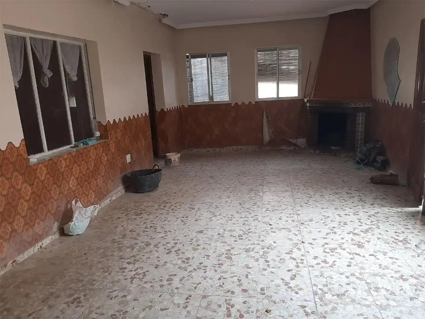 Piso en venta en Los Yébenes con Jardín privado y Balcón