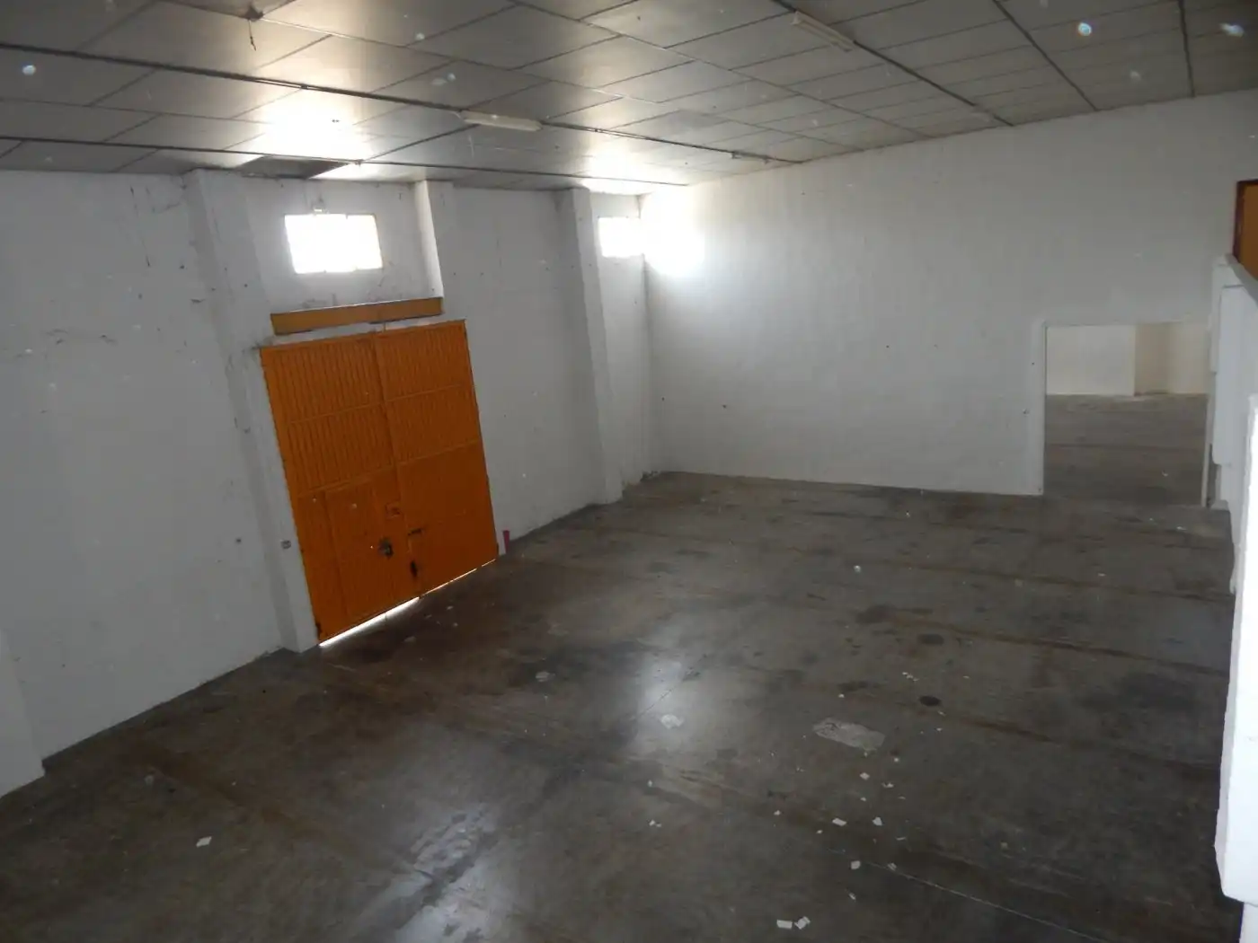 Nau industrial en venda en Ontinyent