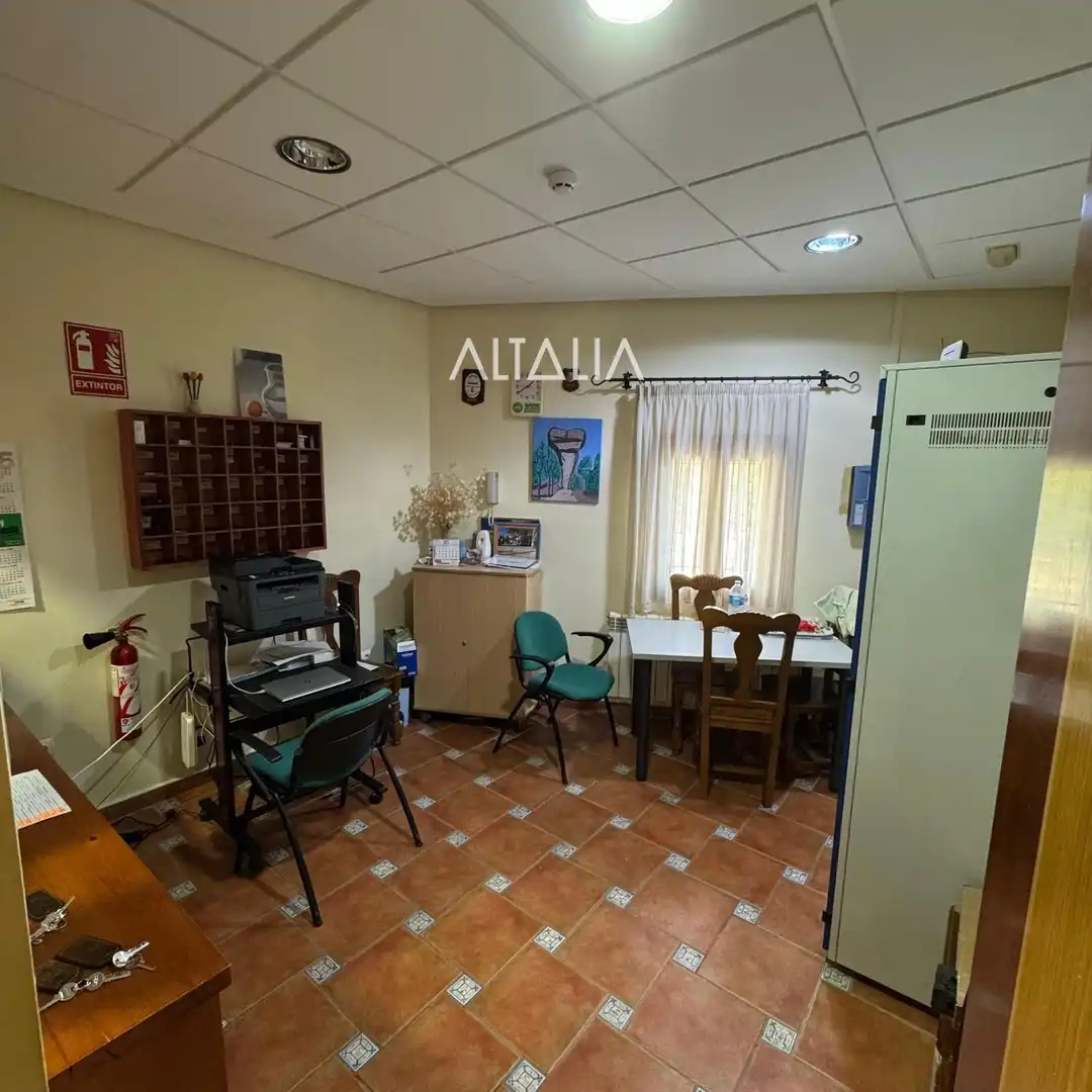 Buildings for sale in Cuenca