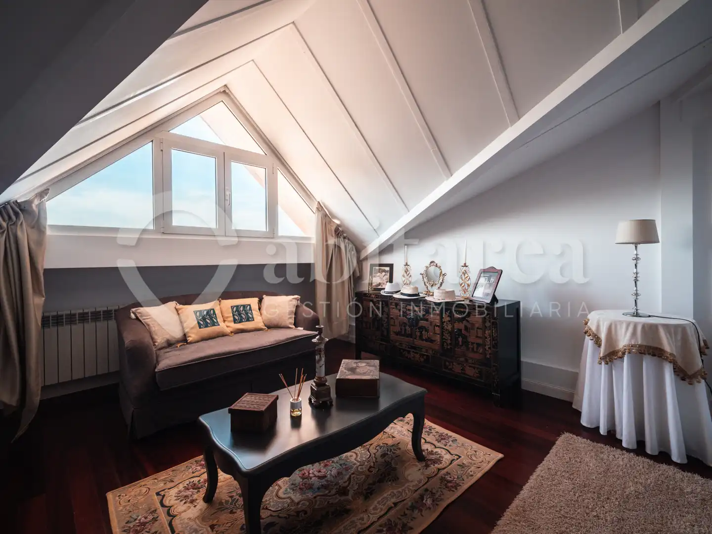 Sala de estar de Casa o chalet en venta en Piélagos con Calefacción, Jardín privado y Parquet